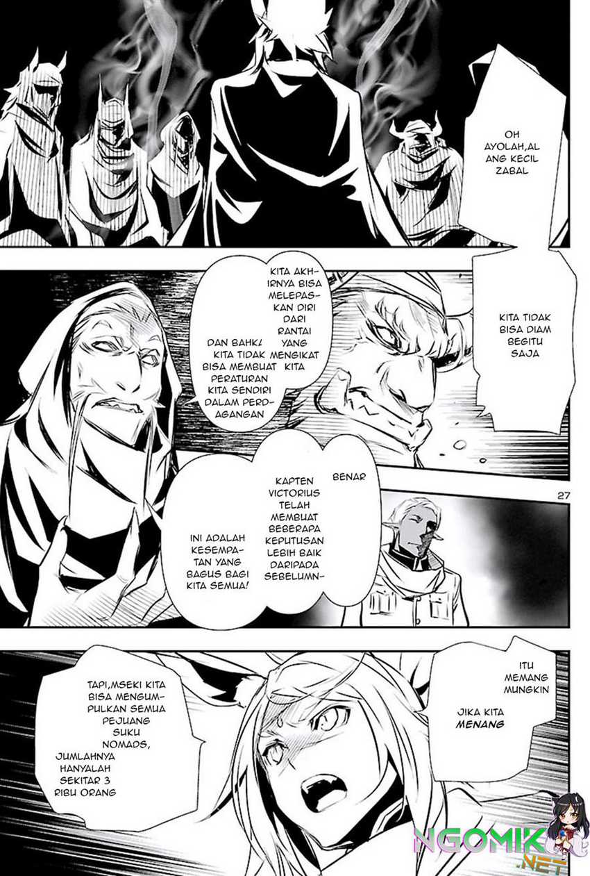 shinju no nectar chapter 50 - Page 27
