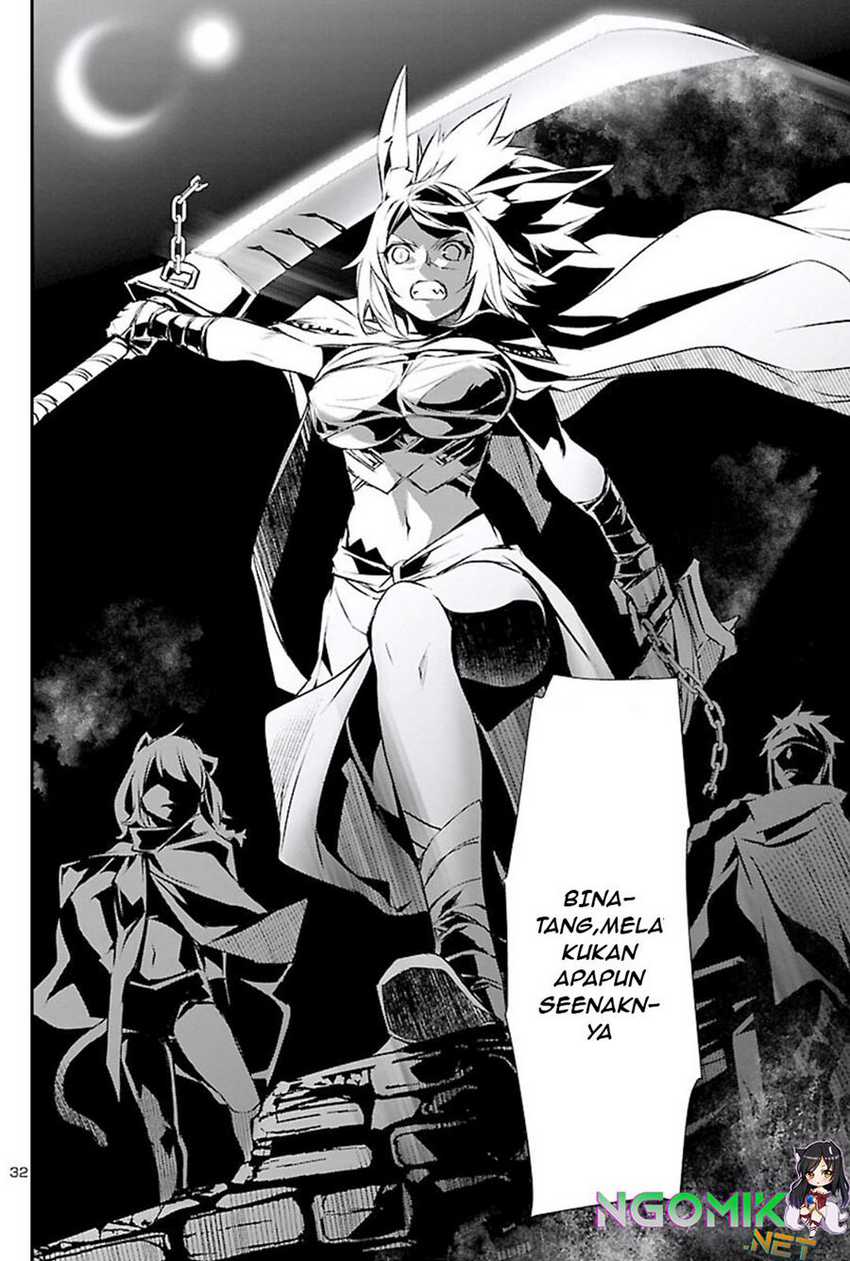 shinju no nectar chapter 50 - Page 32