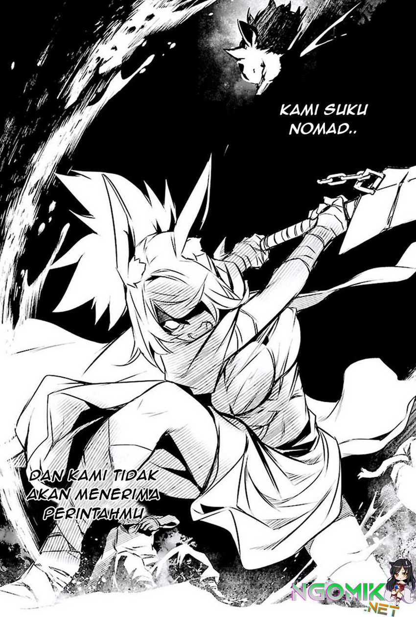 shinju no nectar chapter 50 - Page 35