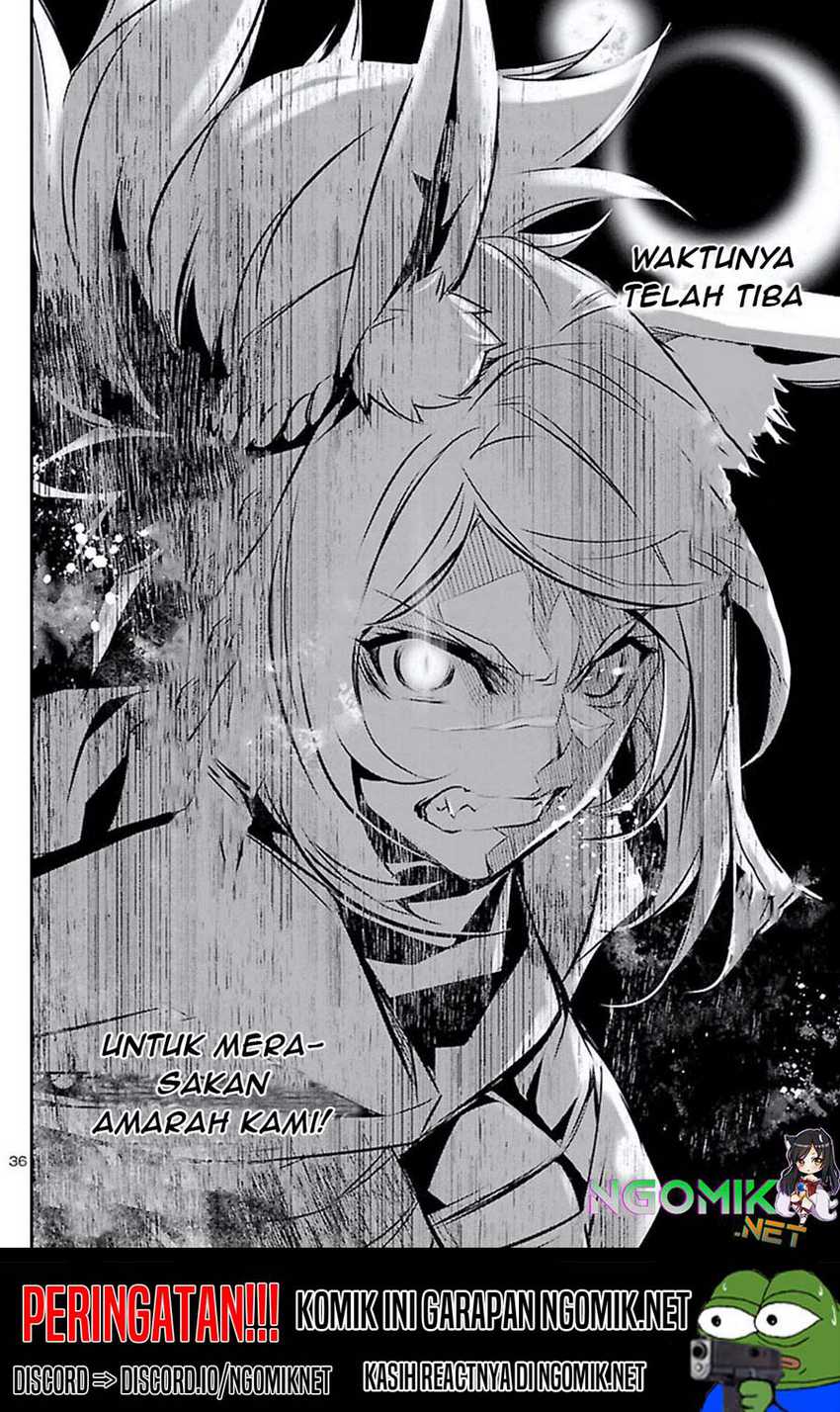 shinju no nectar chapter 50 - Page 36