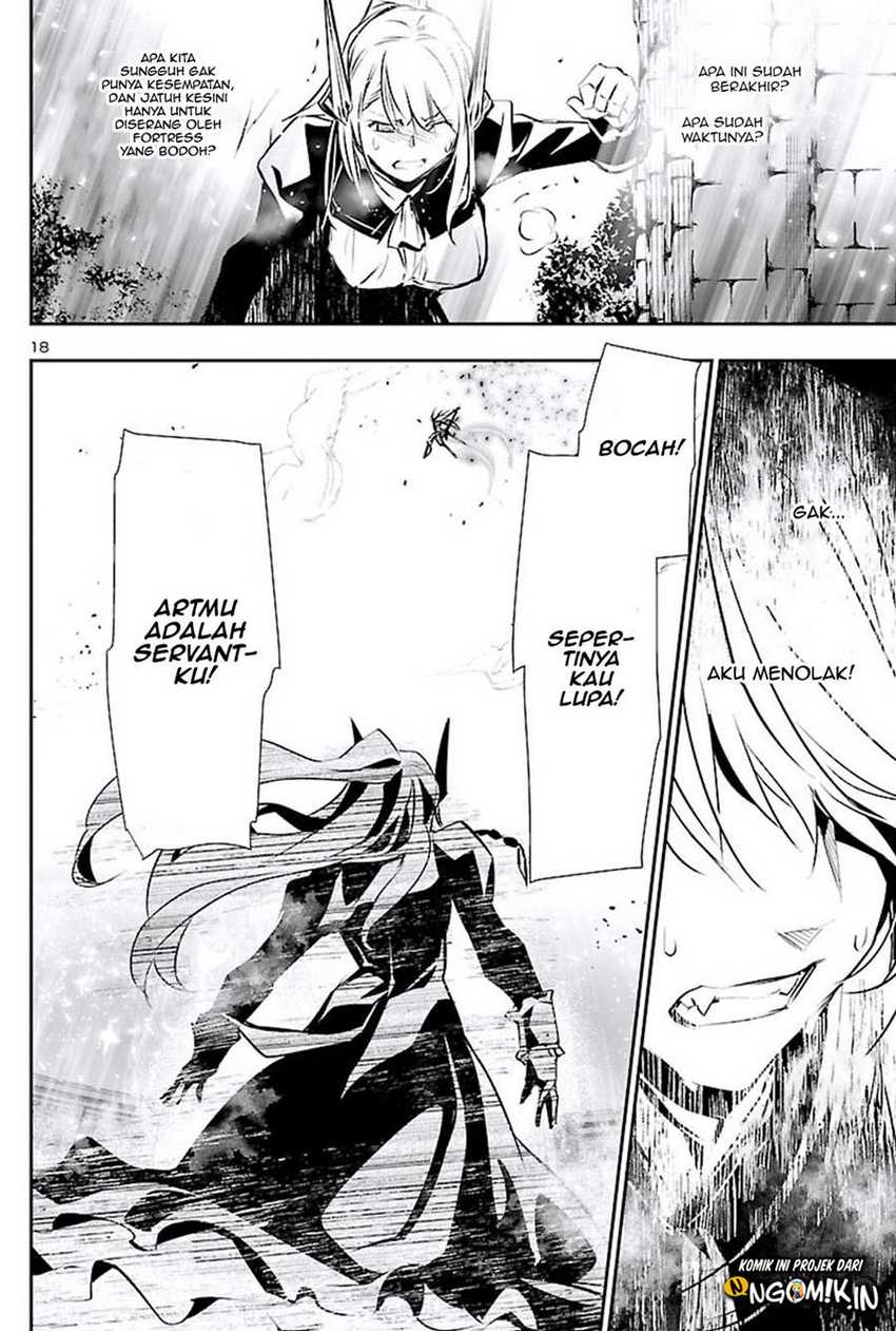 shinju no nectar chapter 47 - Page 19