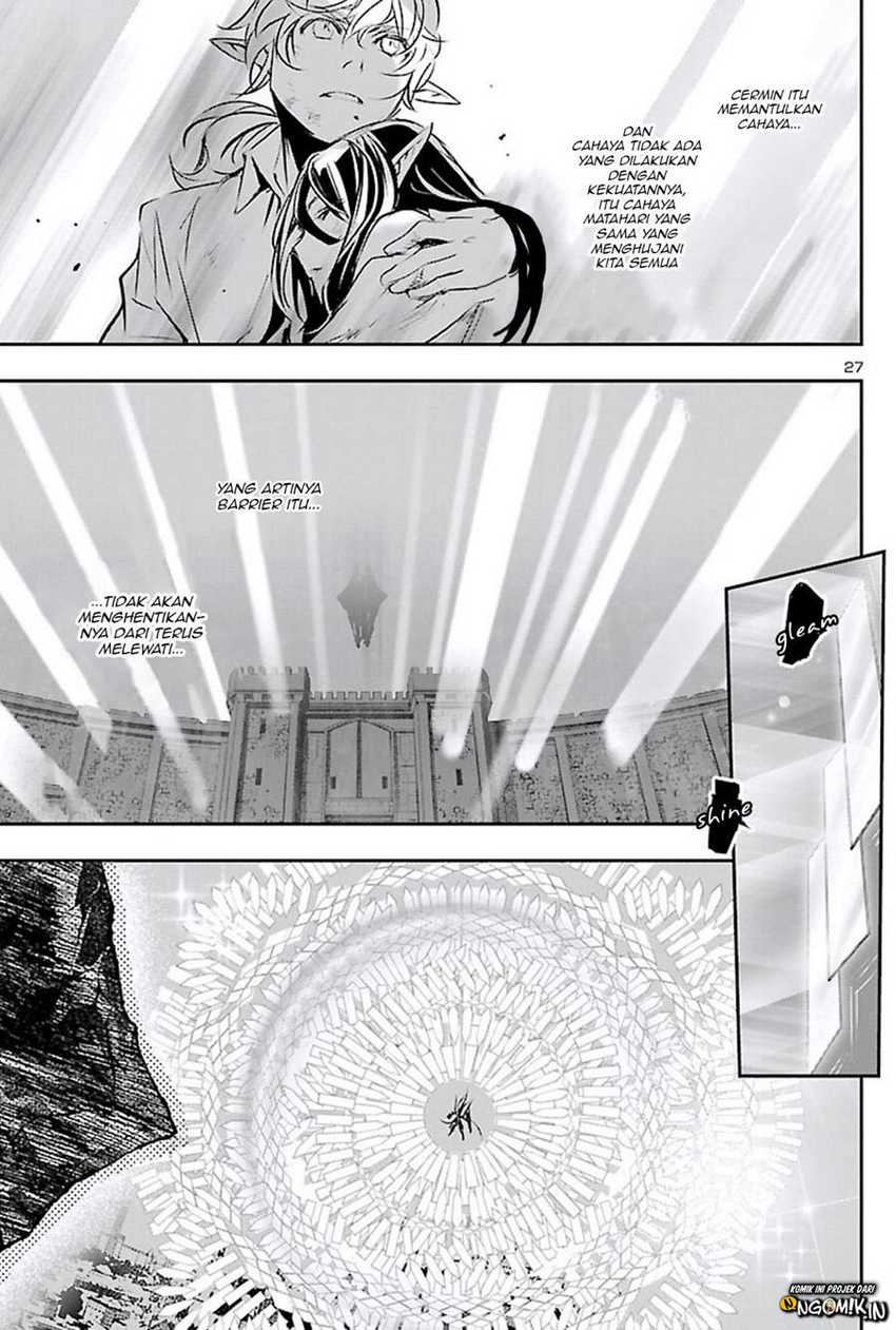 shinju no nectar chapter 47 - Page 28