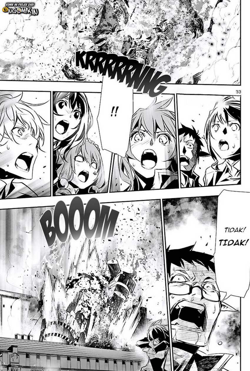 shinju no nectar chapter 47 - Page 33