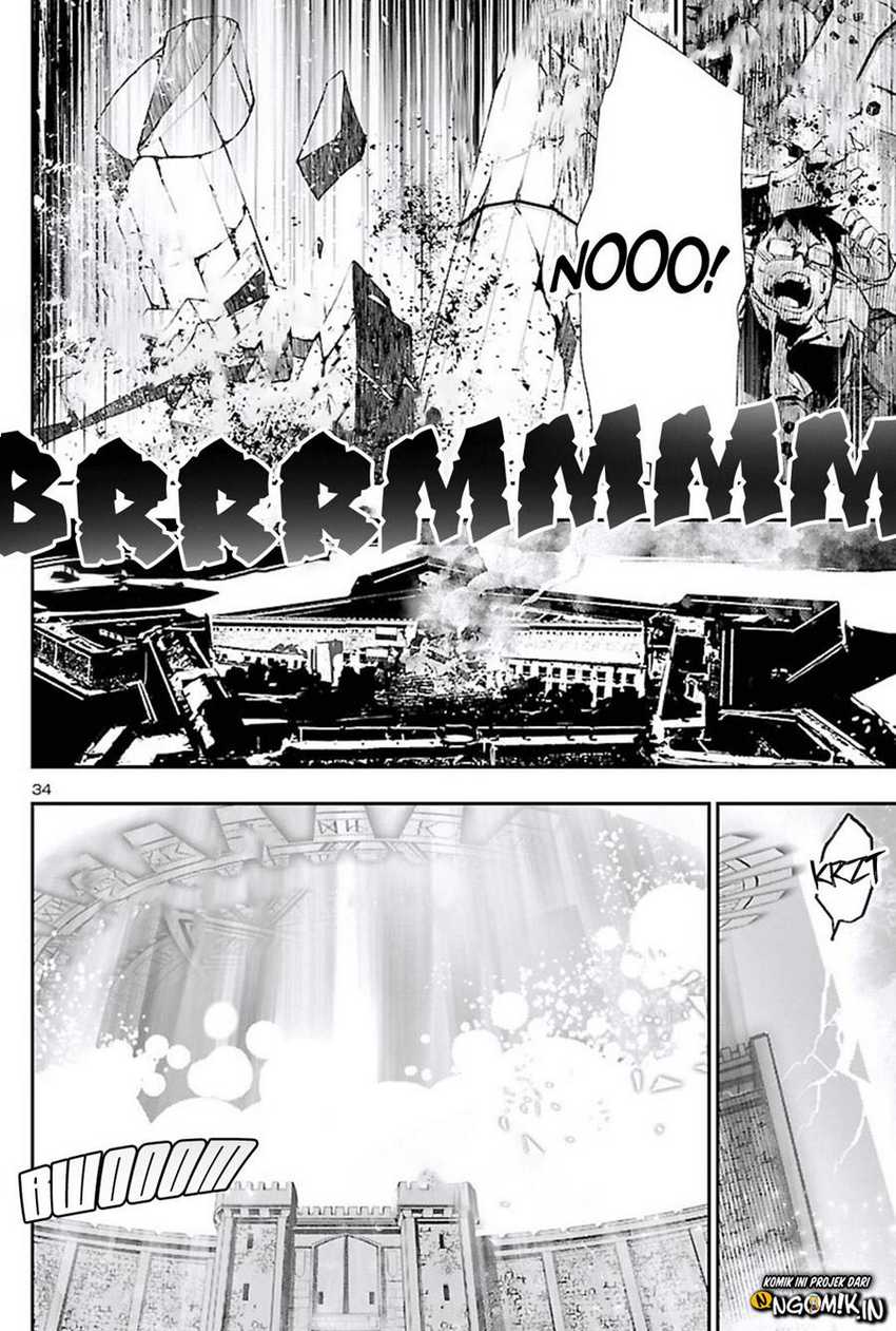 shinju no nectar chapter 47 - Page 34