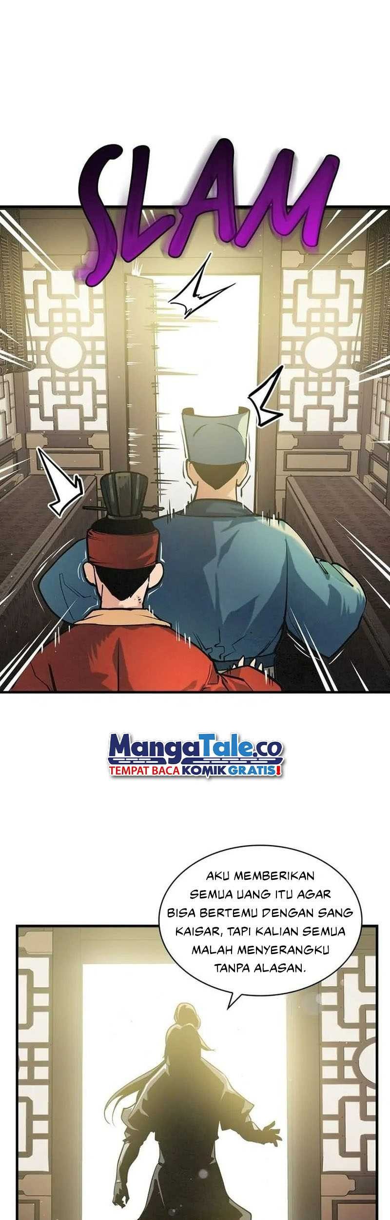 Baca Manhwa High and Mighty Chapter 41 Gambar 2