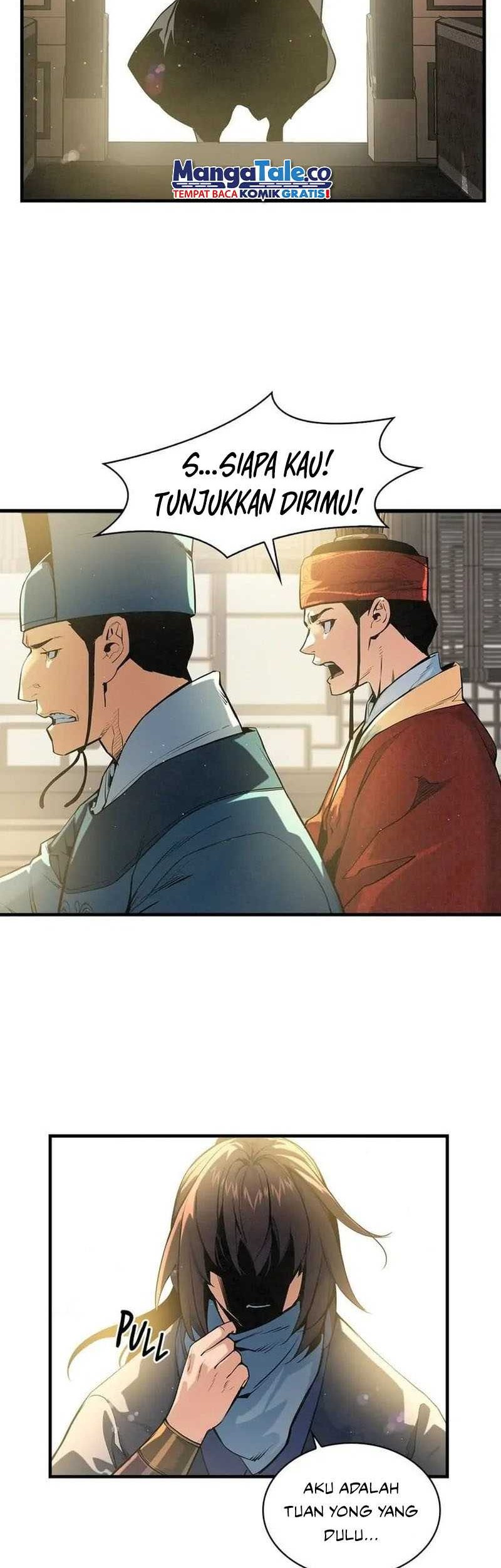 High and Mighty Chapter 41 Gambar 3