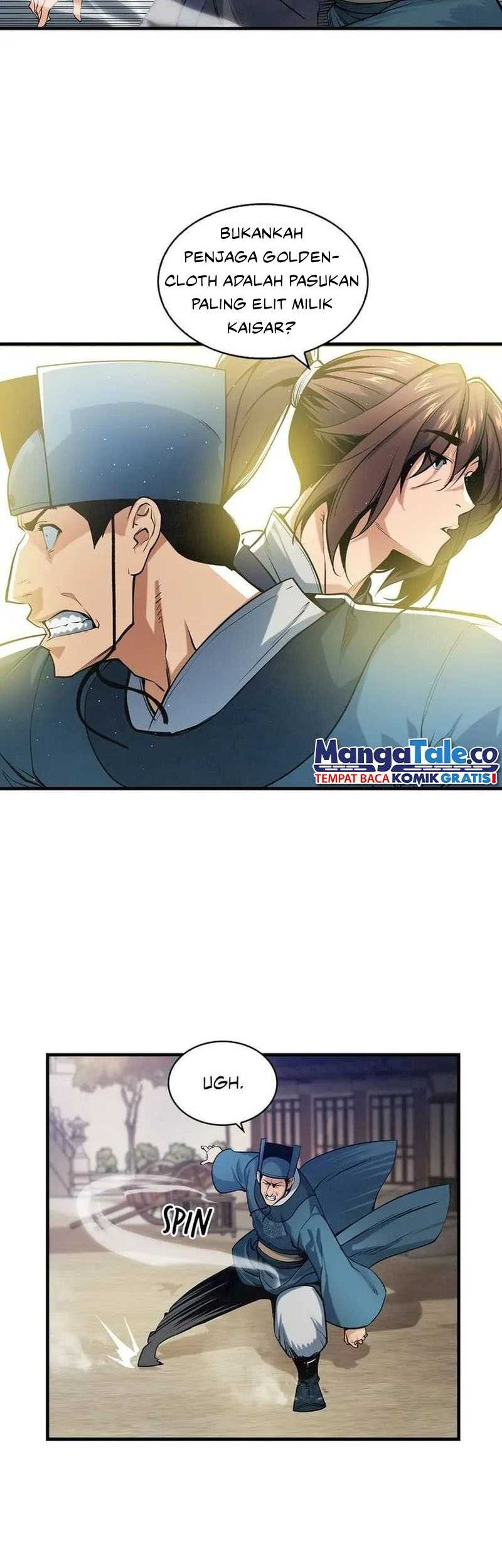 High and Mighty Chapter 41 Gambar 9