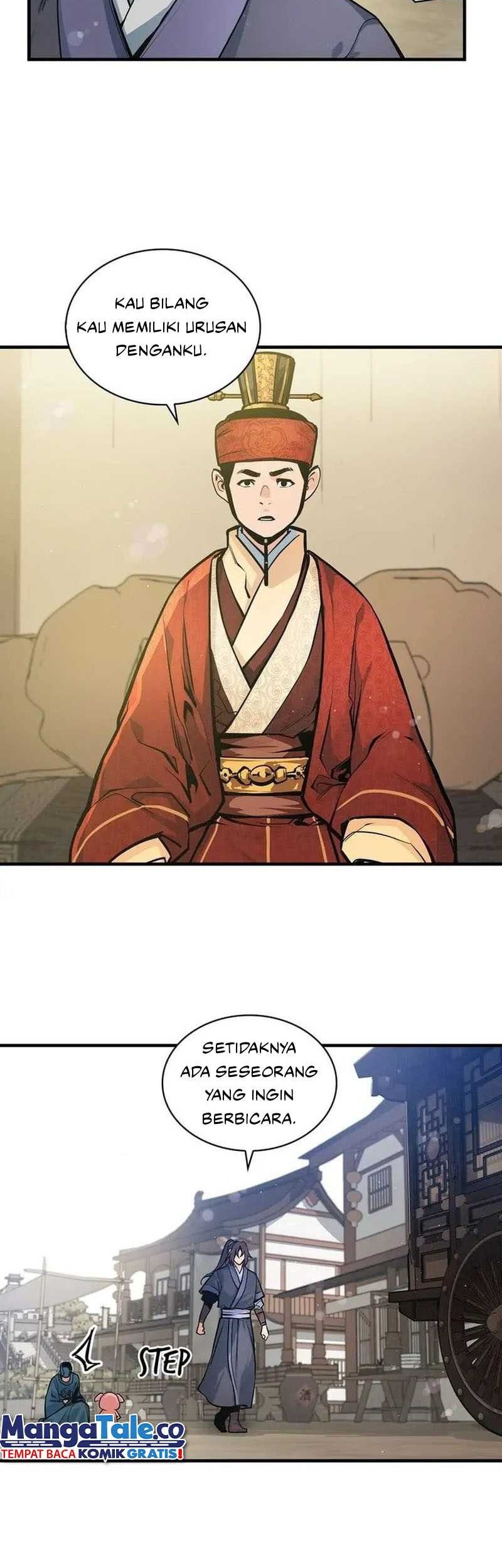 High and Mighty Chapter 41 Gambar 13