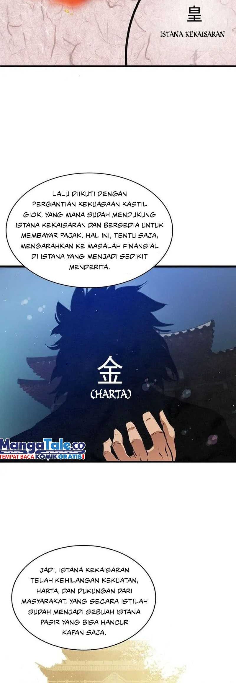 High and Mighty Chapter 41 Gambar 19