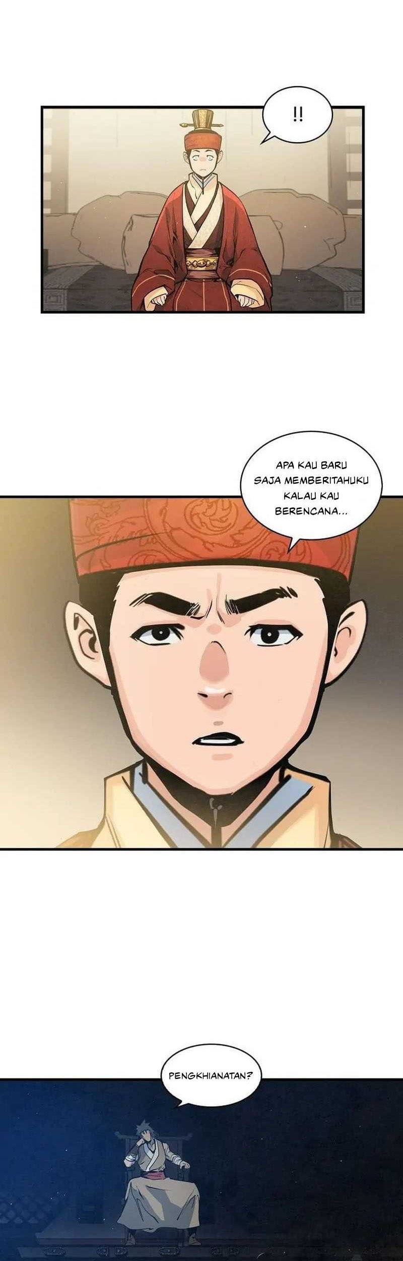 High and Mighty Chapter 41 Gambar 23