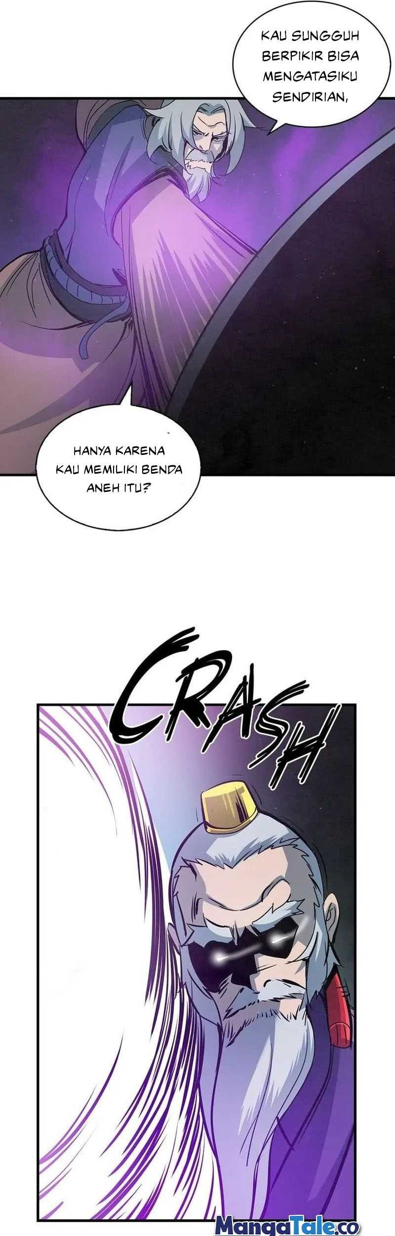 High and Mighty Chapter 41 Gambar 32
