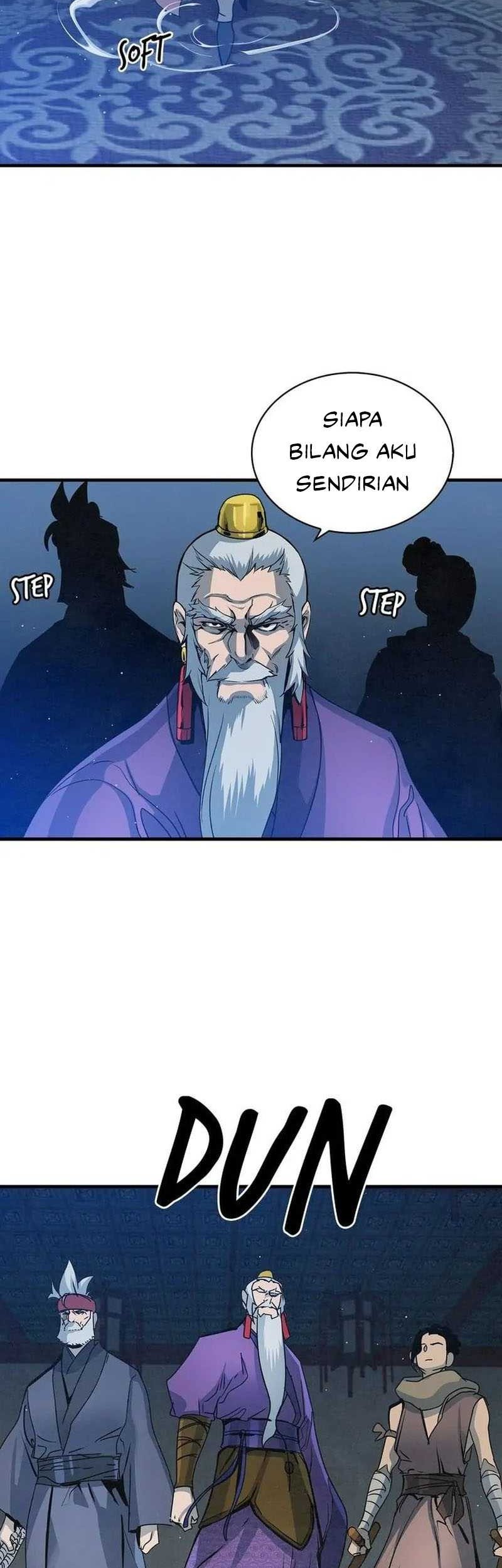 High and Mighty Chapter 41 Gambar 34