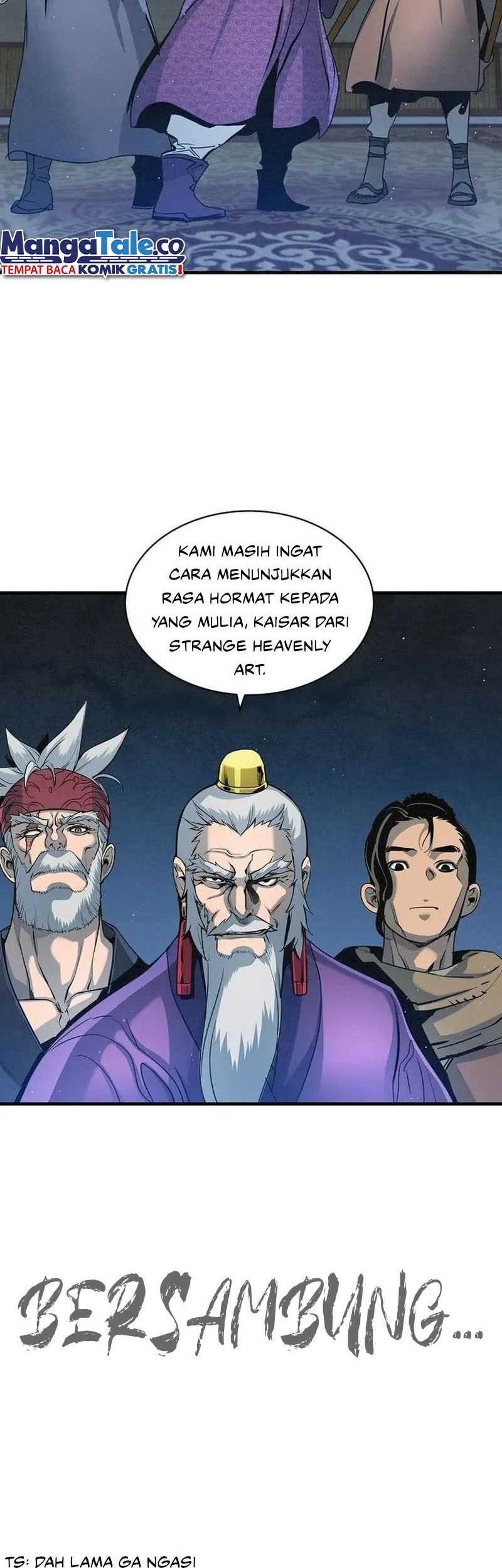High and Mighty Chapter 41 Gambar 35
