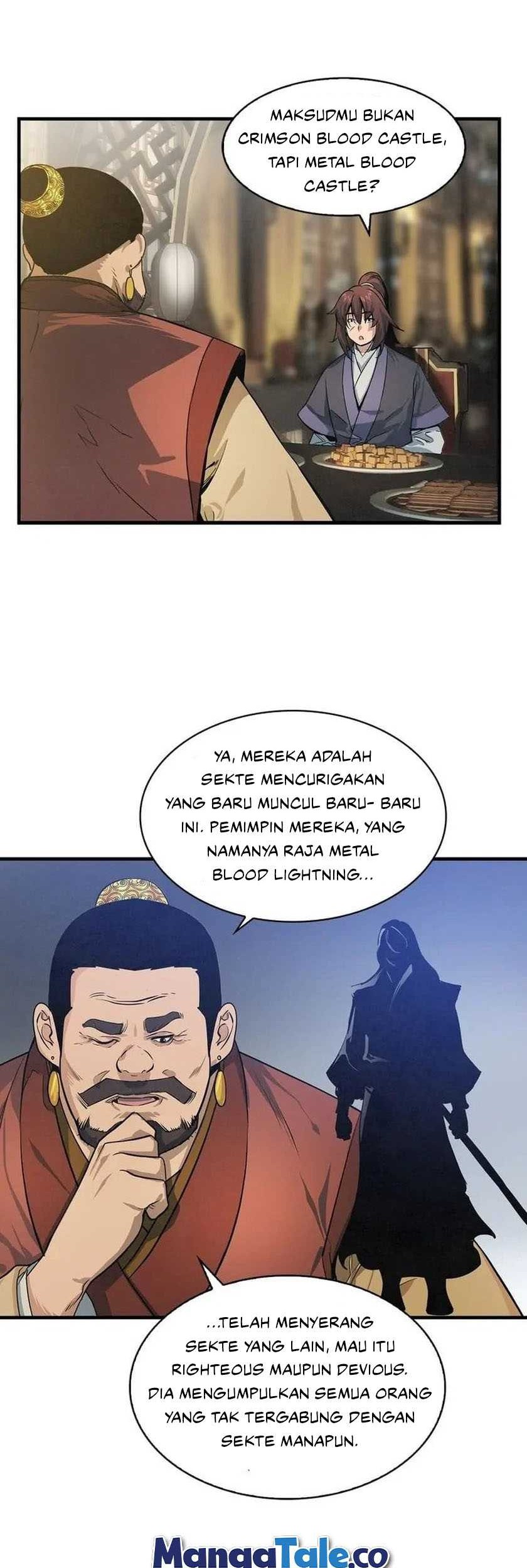 High and Mighty Chapter 39 Gambar 19