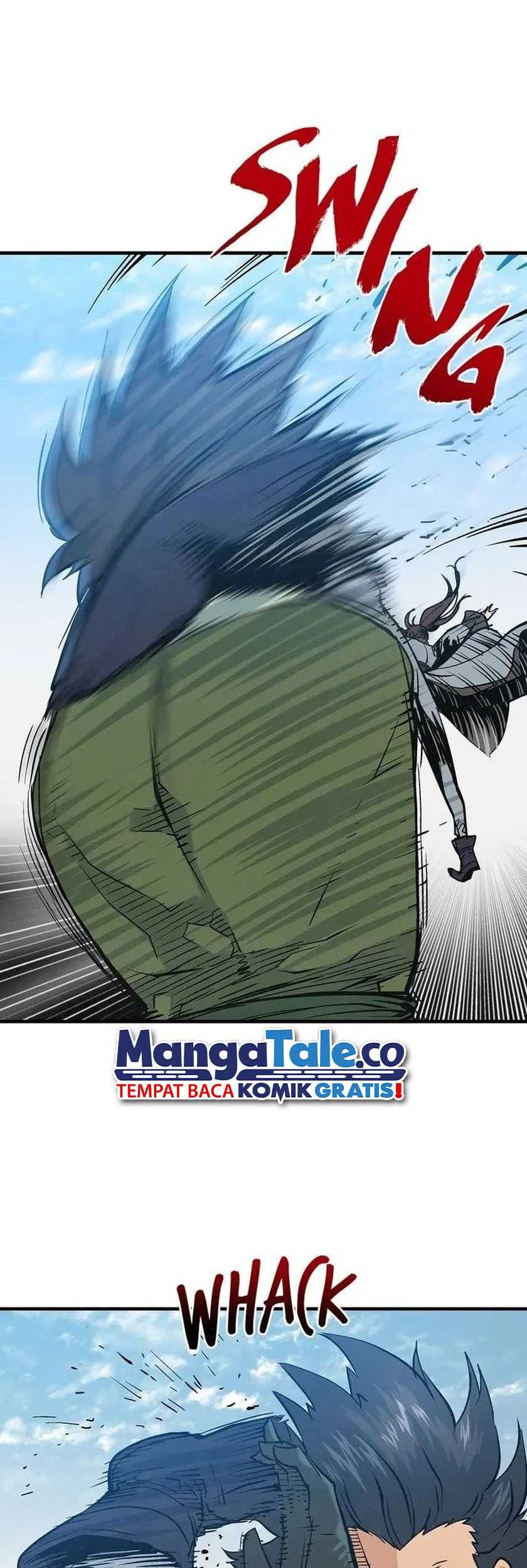 High and Mighty Chapter 33 Gambar 34