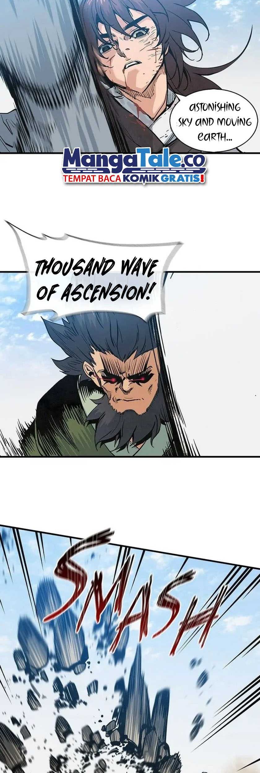 High and Mighty Chapter 33 Gambar 36