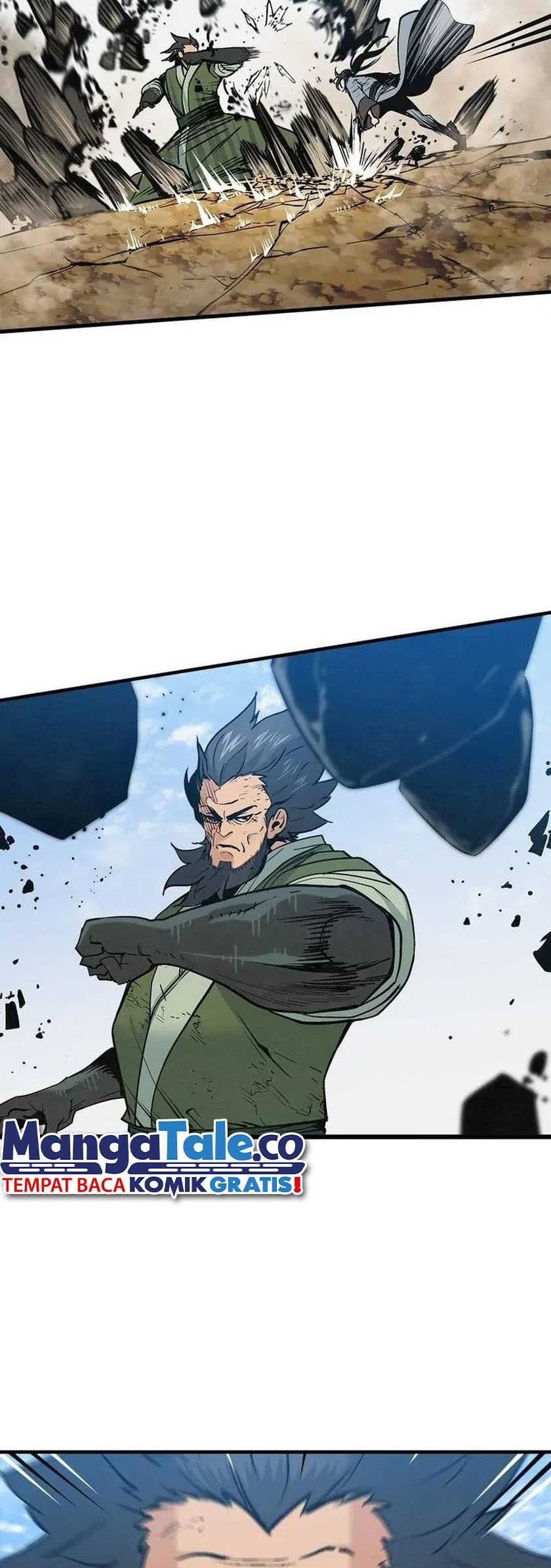 High and Mighty Chapter 33 Gambar 37