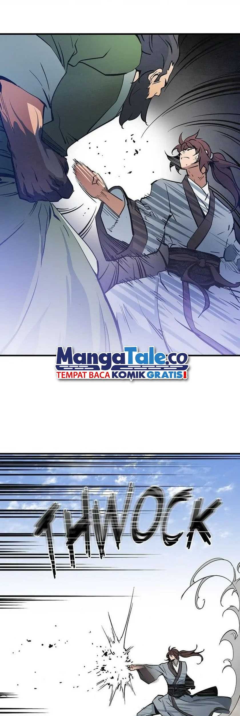 Baca Manhwa High and Mighty Chapter 33 Gambar 2