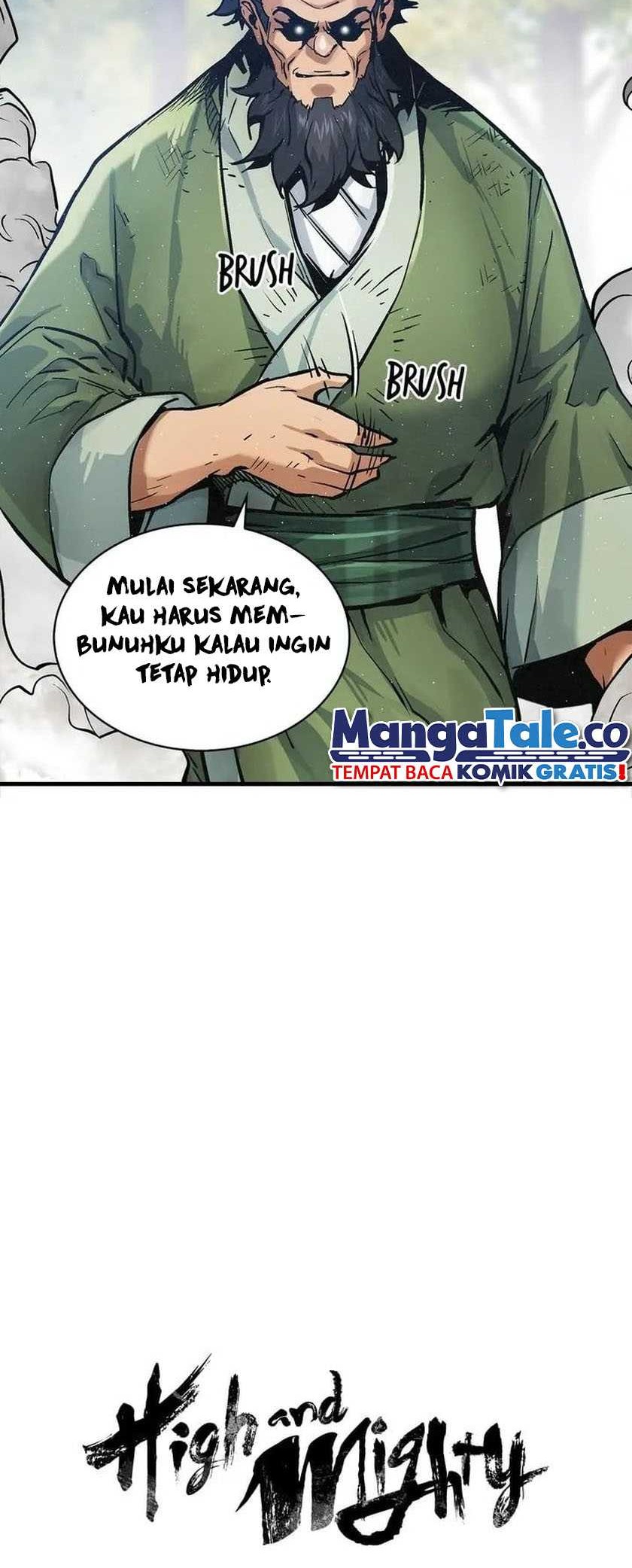 High and Mighty Chapter 33 Gambar 5