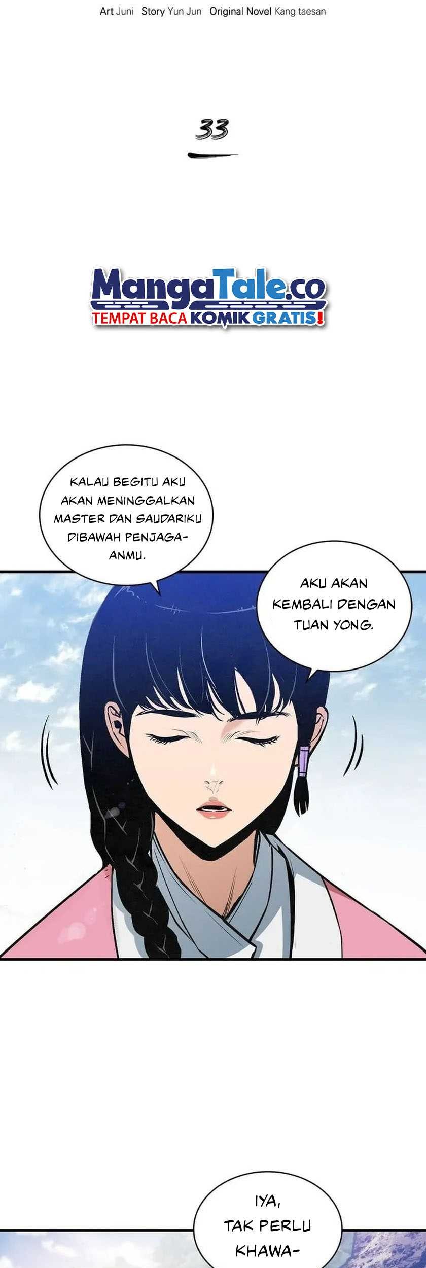 High and Mighty Chapter 33 Gambar 6