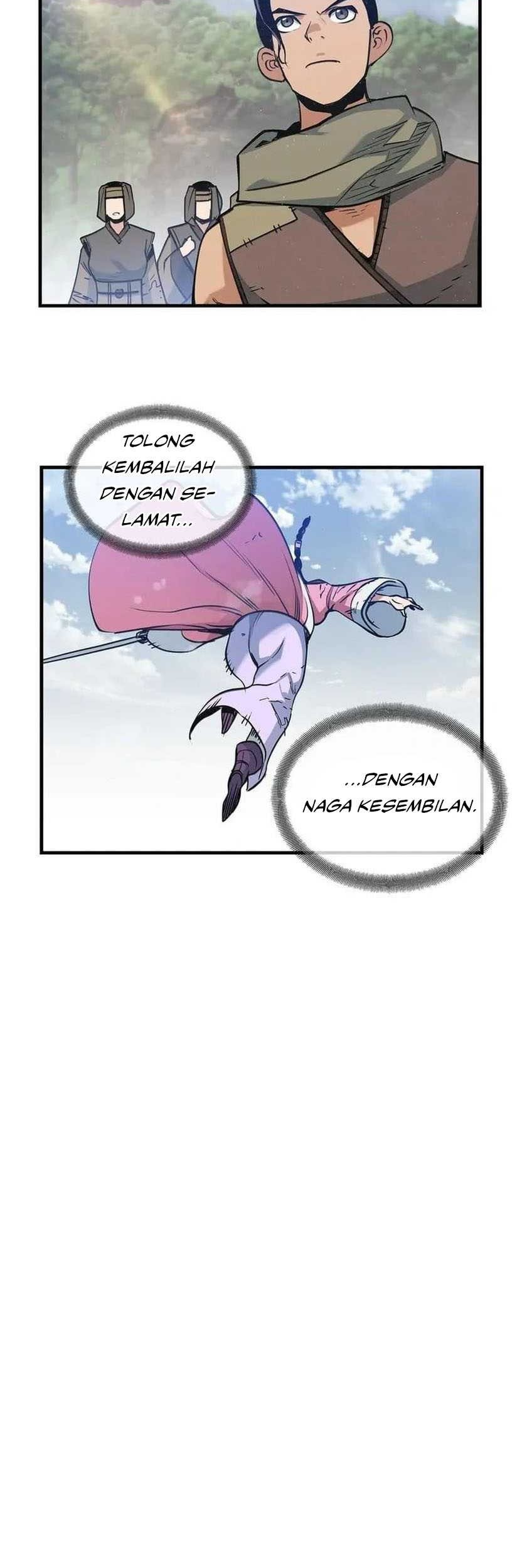 High and Mighty Chapter 33 Gambar 8