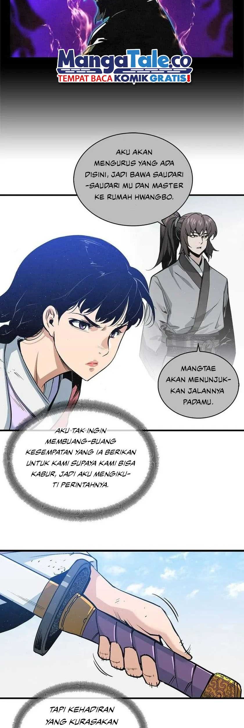 High and Mighty Chapter 33 Gambar 11
