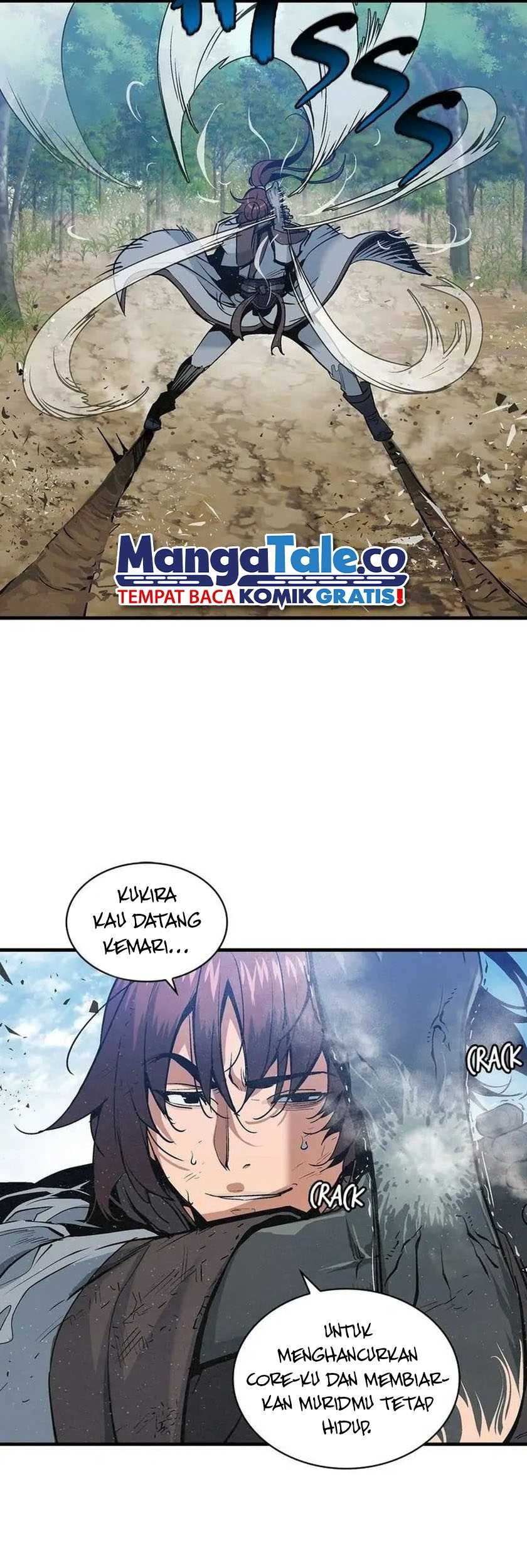 High and Mighty Chapter 33 Gambar 14