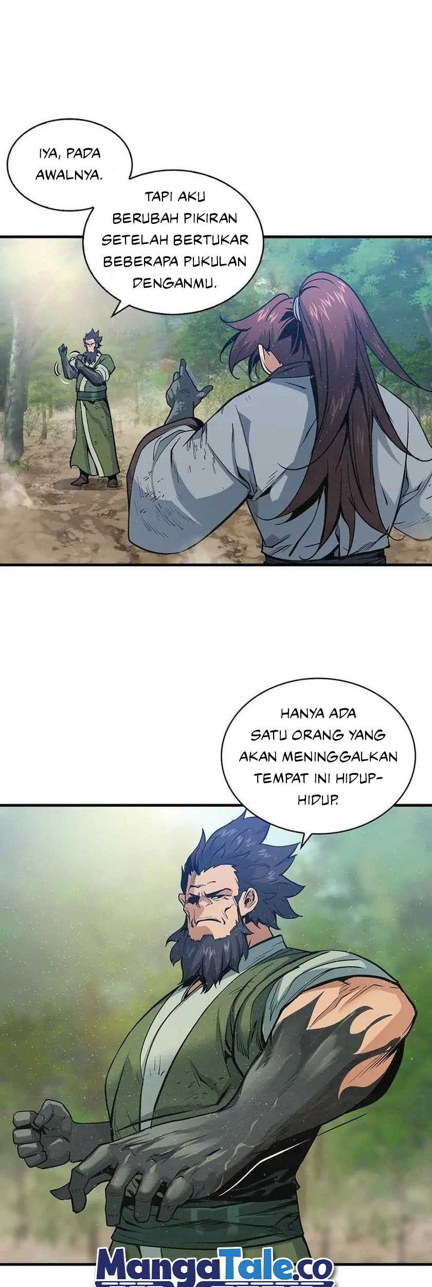 High and Mighty Chapter 33 Gambar 15