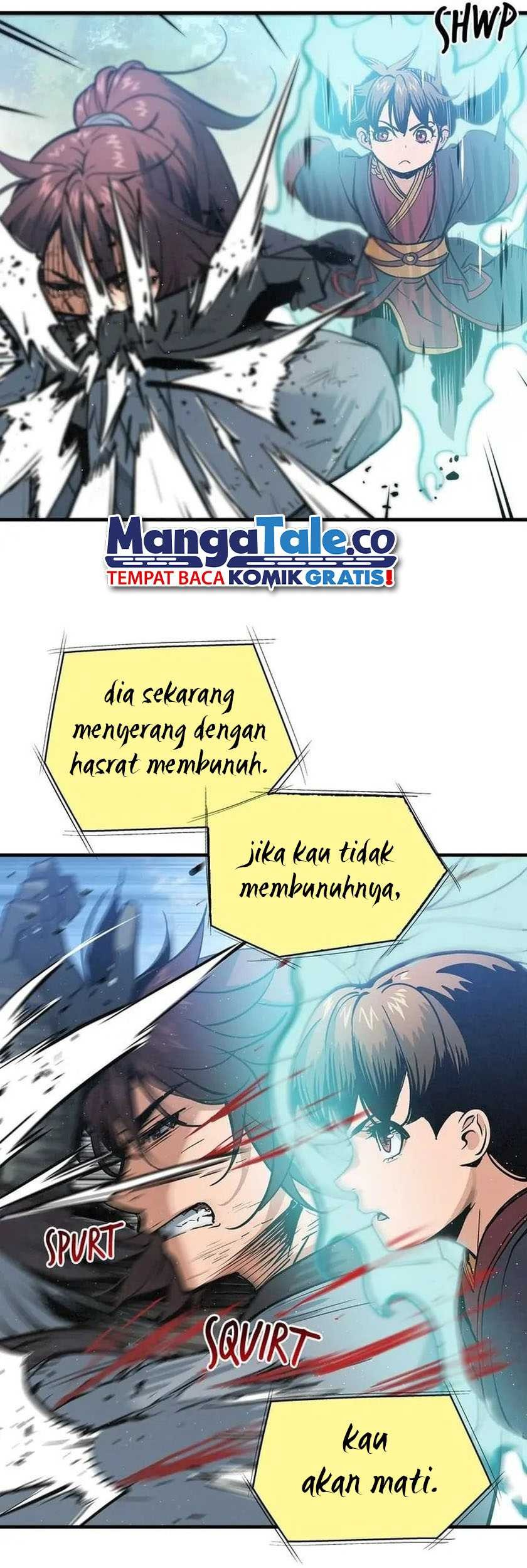 High and Mighty Chapter 33 Gambar 18