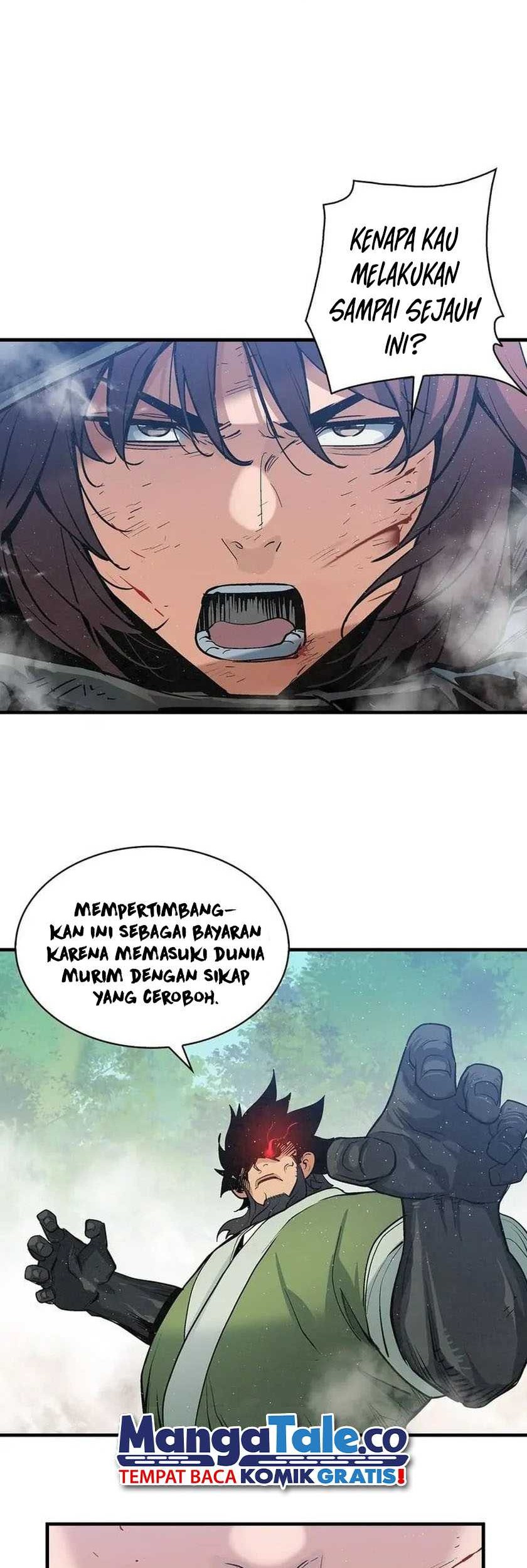 High and Mighty Chapter 33 Gambar 19