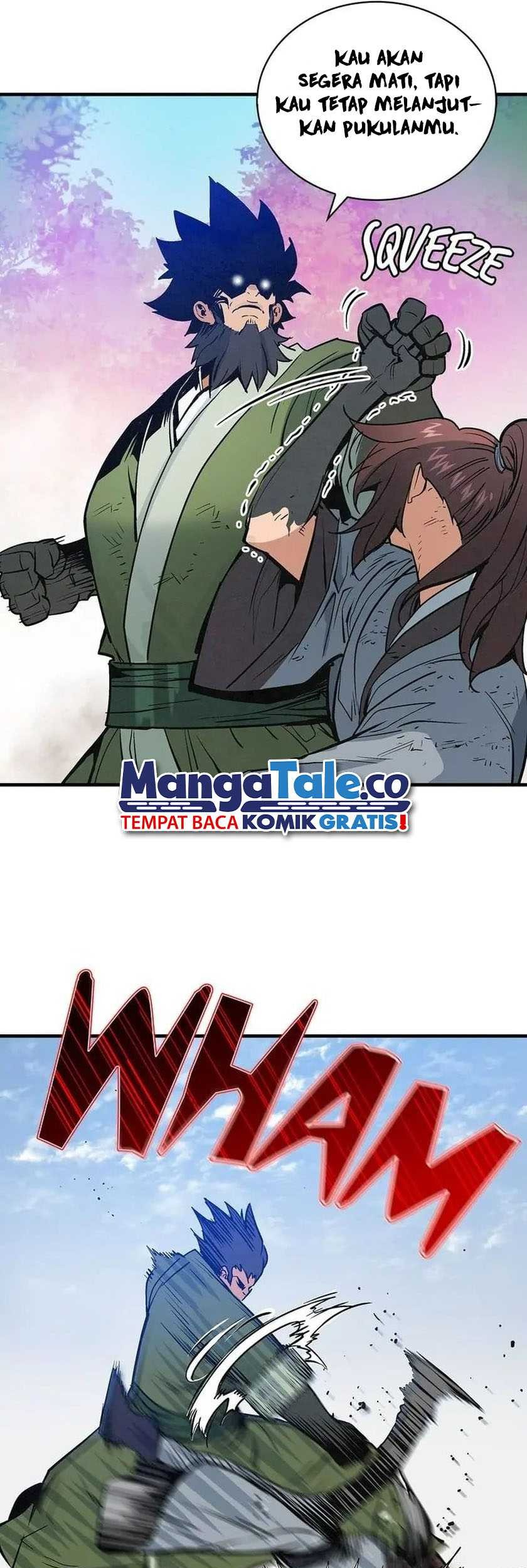 High and Mighty Chapter 33 Gambar 22