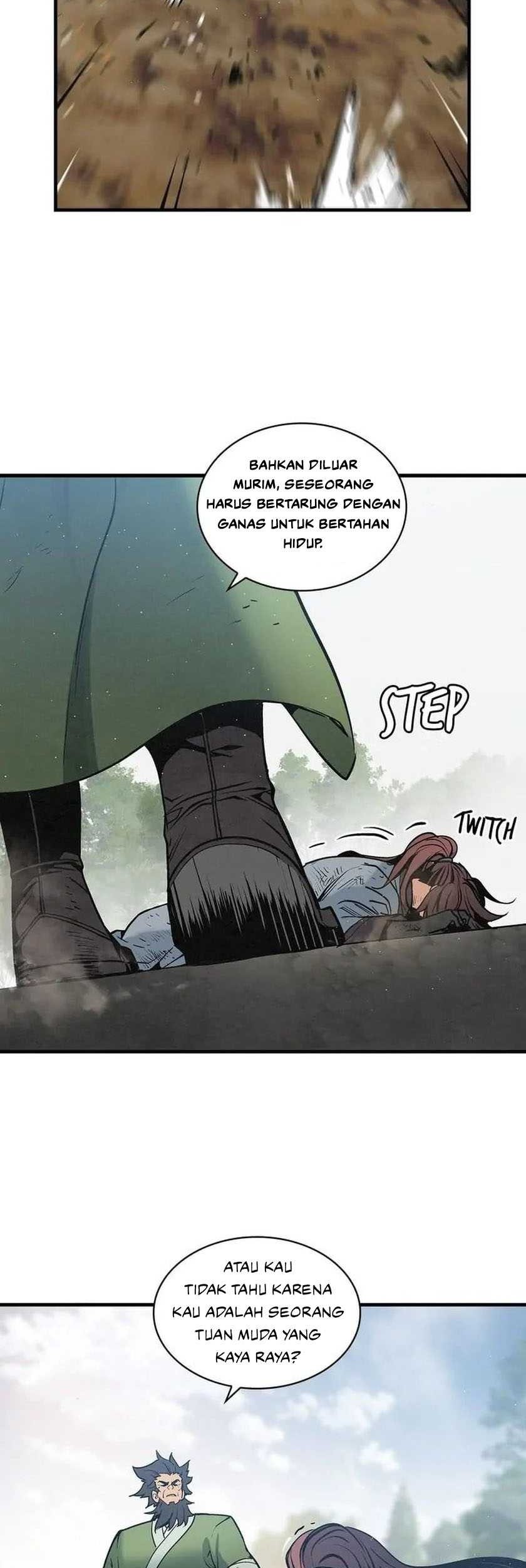 High and Mighty Chapter 33 Gambar 24