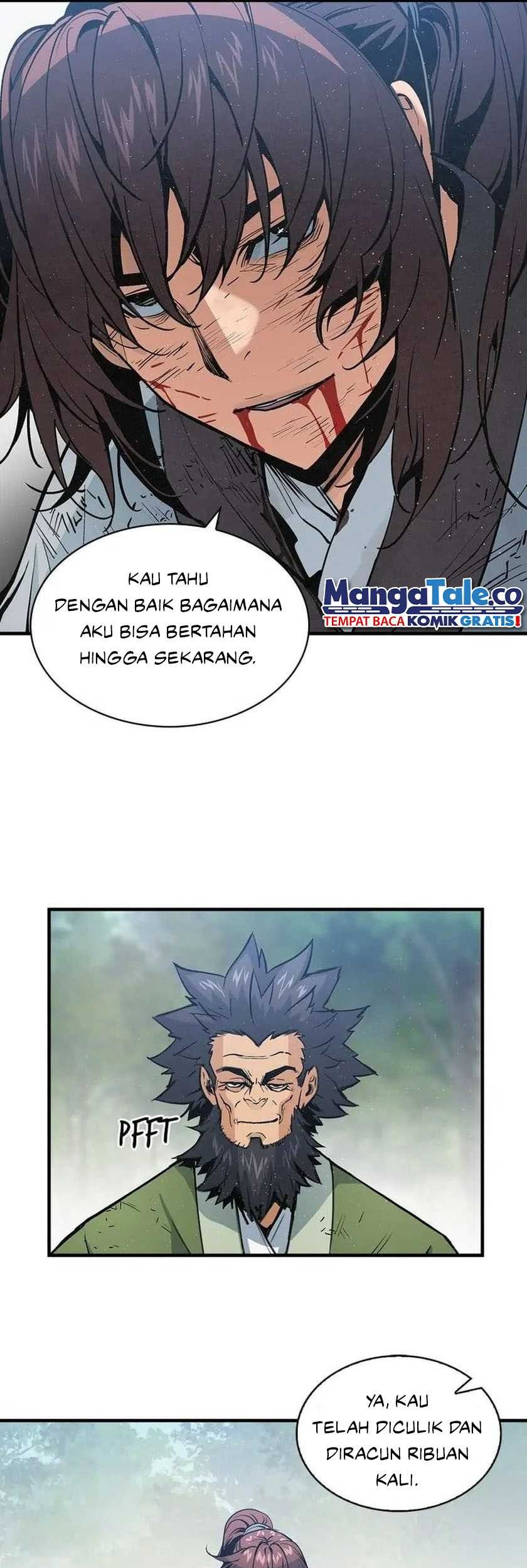 High and Mighty Chapter 33 Gambar 26