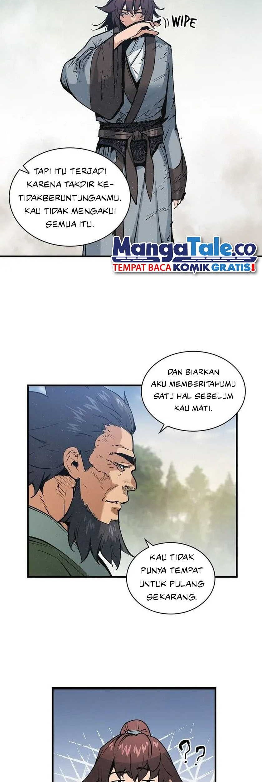 High and Mighty Chapter 33 Gambar 27