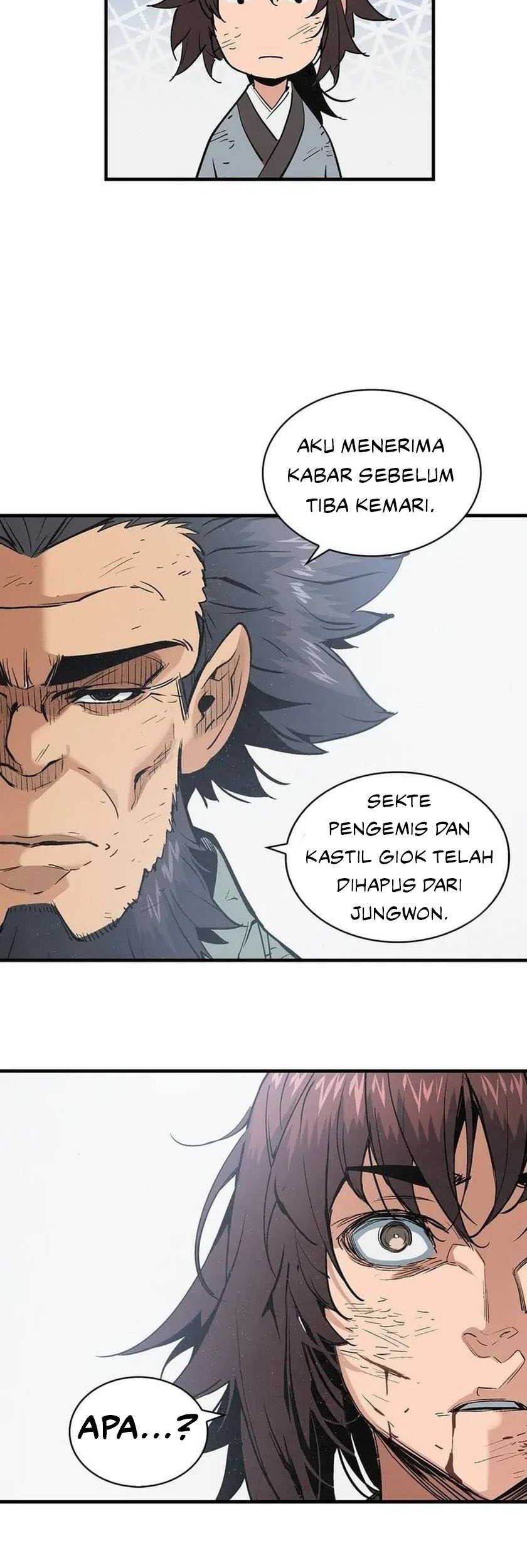 High and Mighty Chapter 33 Gambar 28
