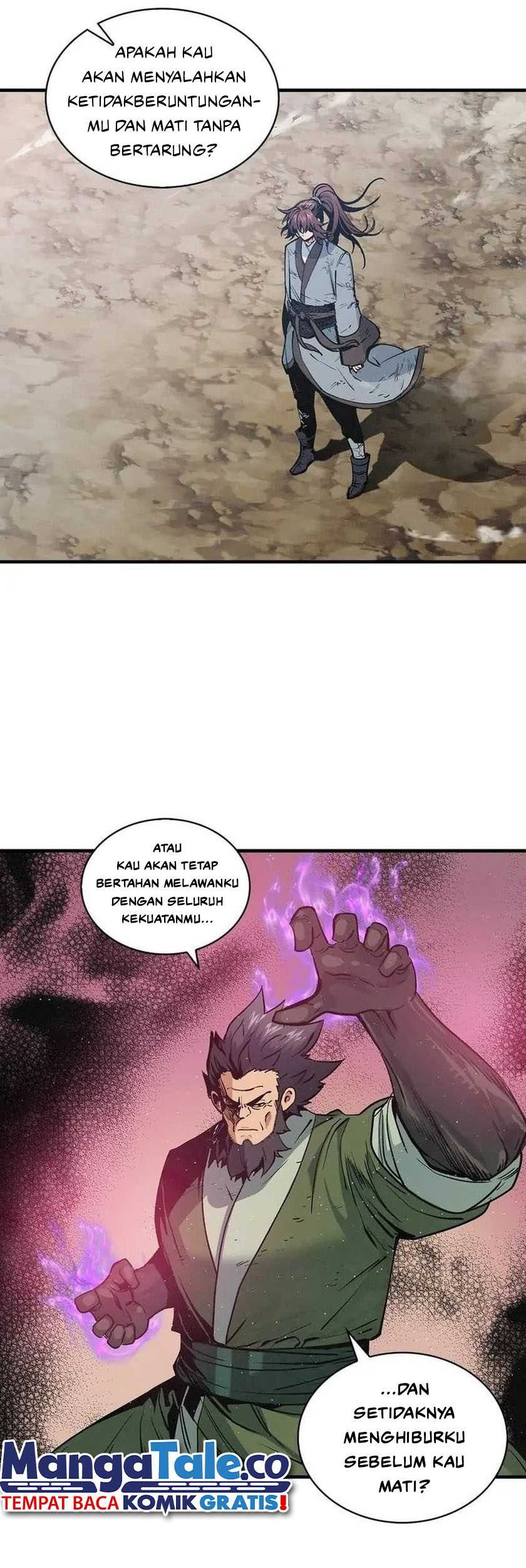 High and Mighty Chapter 33 Gambar 31