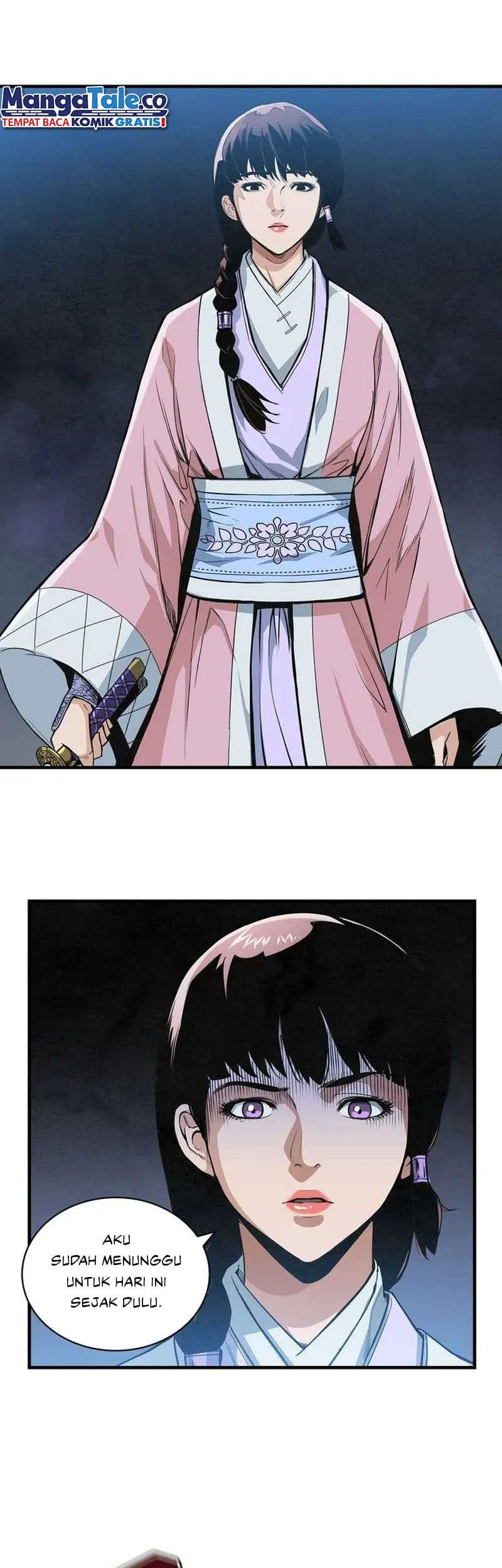 High and Mighty Chapter 25 Gambar 6