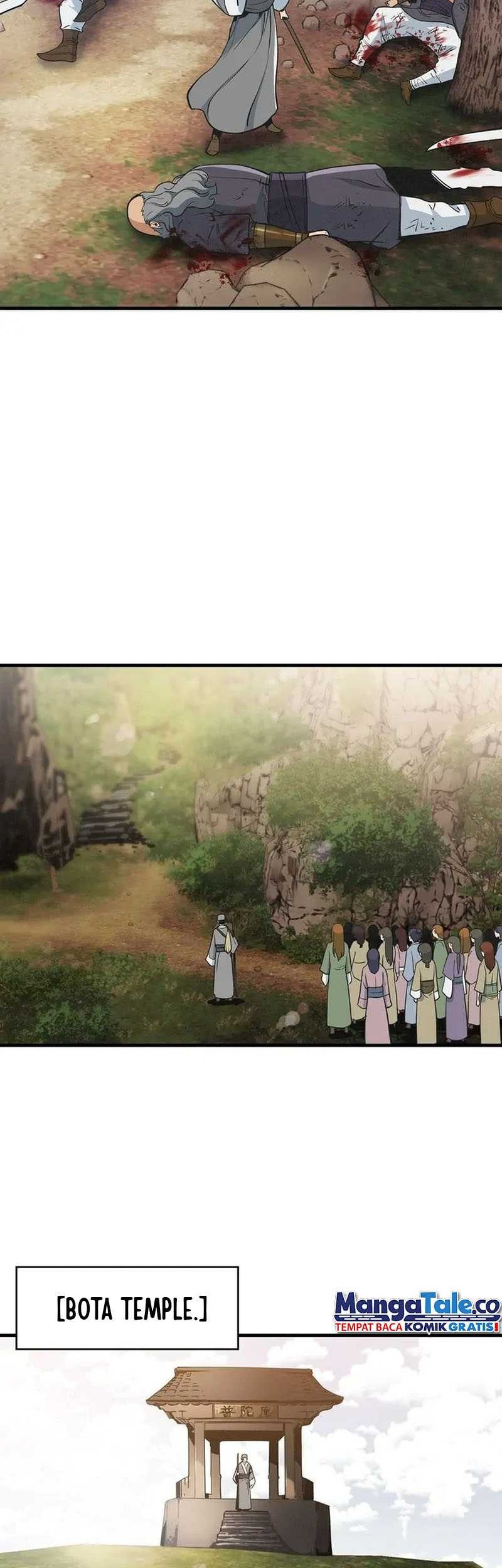 High and Mighty Chapter 25 Gambar 23