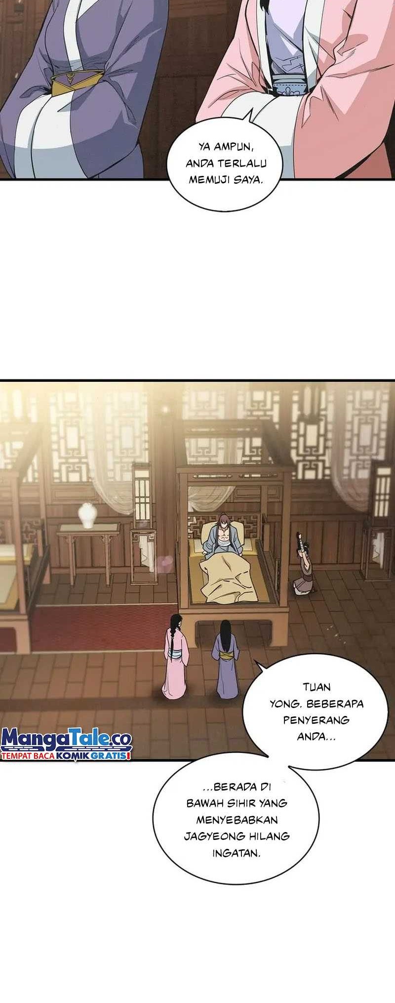 High and Mighty Chapter 25 Gambar 31