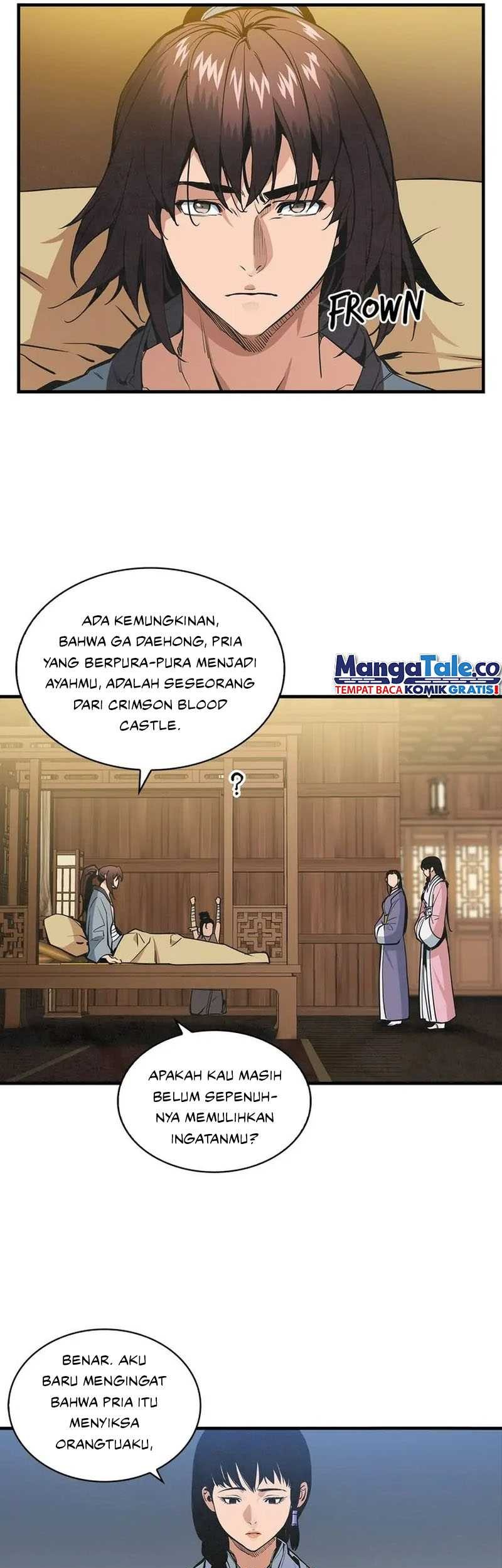 High and Mighty Chapter 25 Gambar 32
