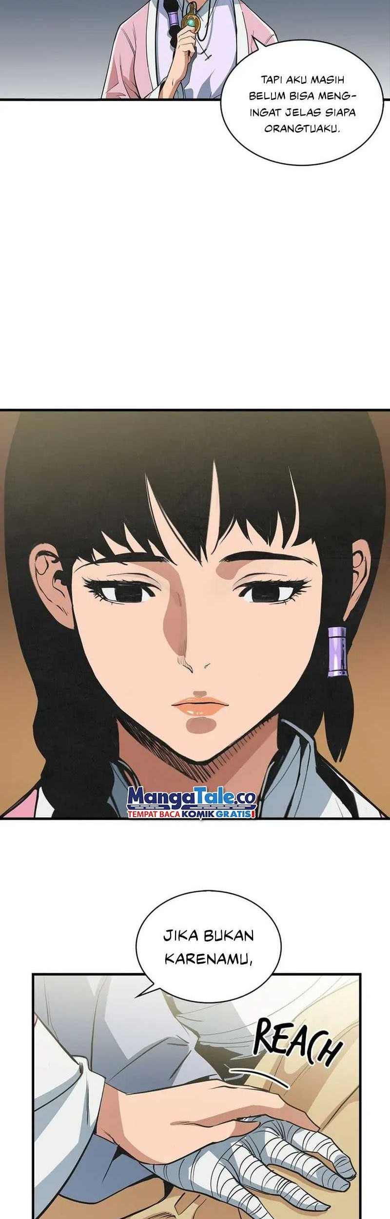 High and Mighty Chapter 25 Gambar 33