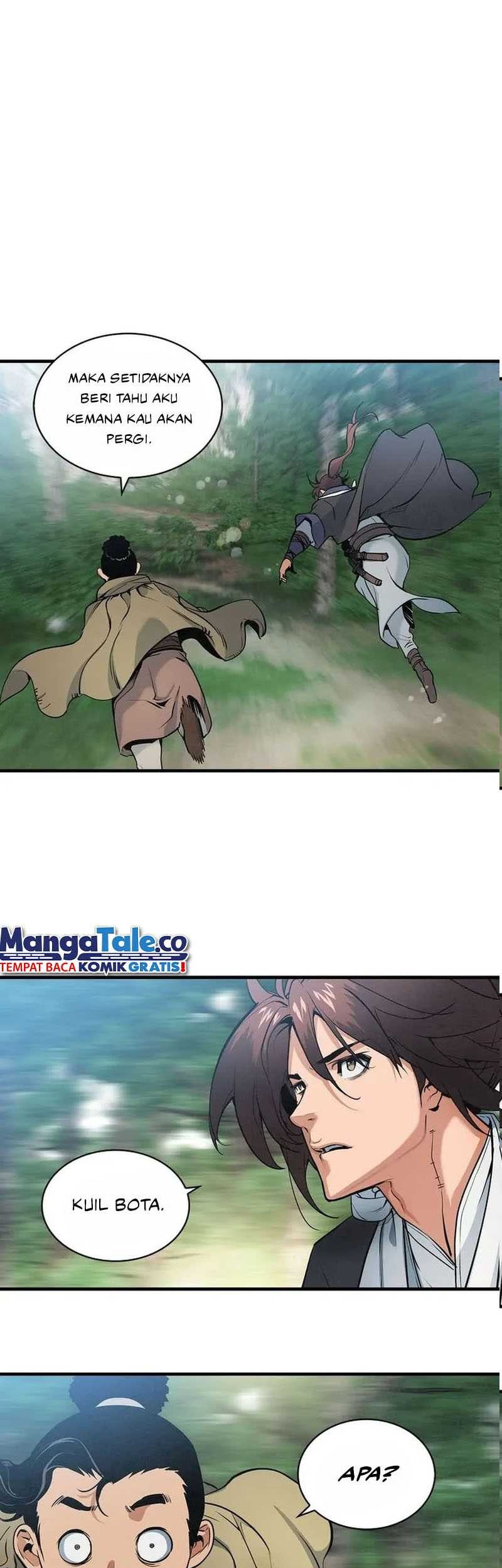 Baca Manhwa High and Mighty Chapter 23 Gambar 2
