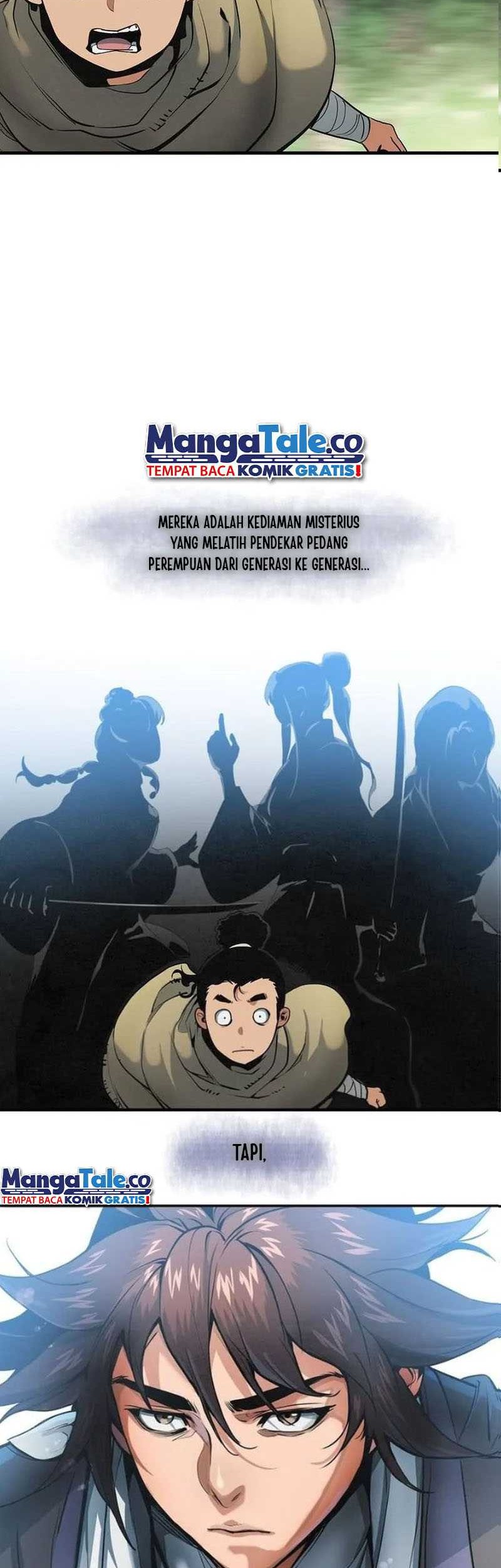 High and Mighty Chapter 23 Gambar 3