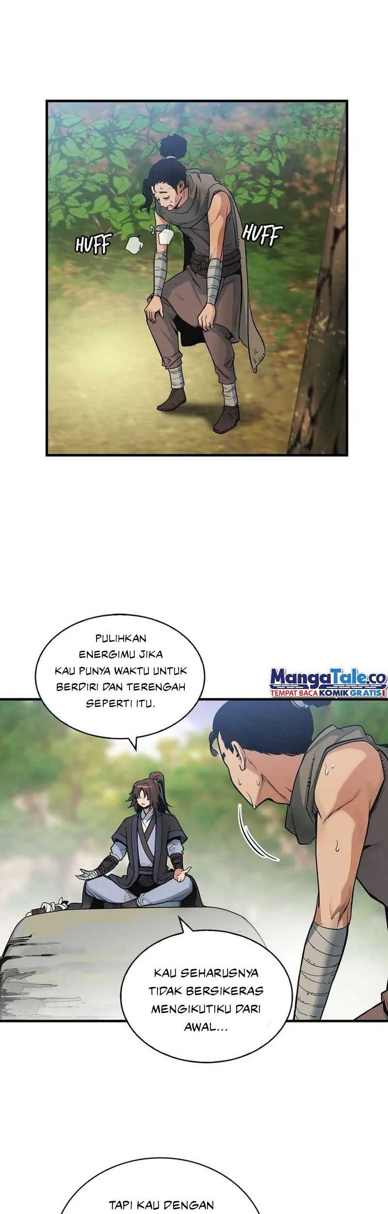 High and Mighty Chapter 23 Gambar 5