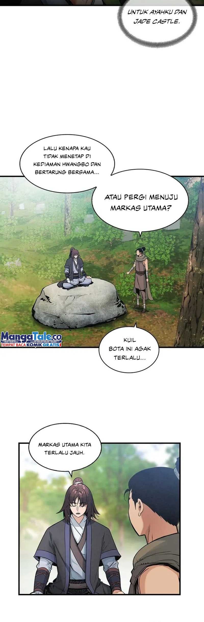 High and Mighty Chapter 23 Gambar 7