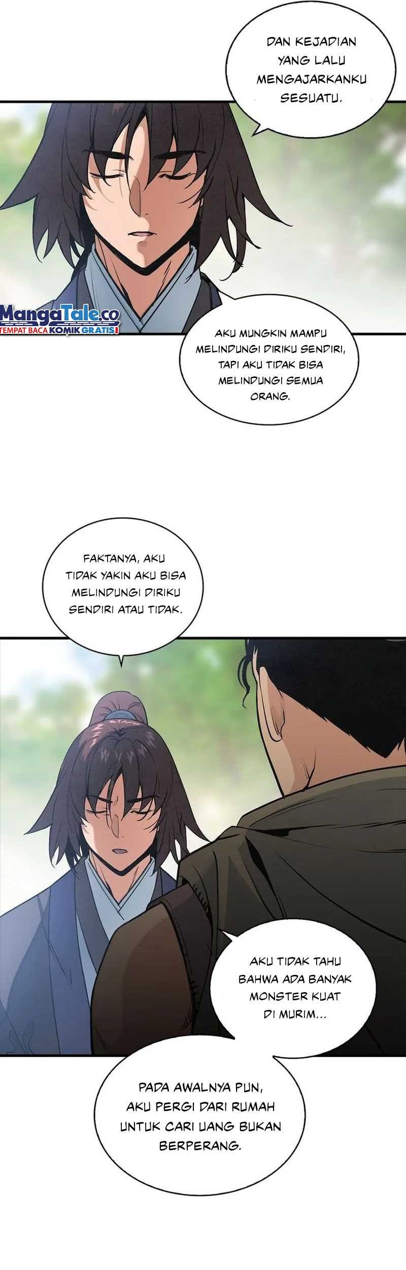 High and Mighty Chapter 23 Gambar 8