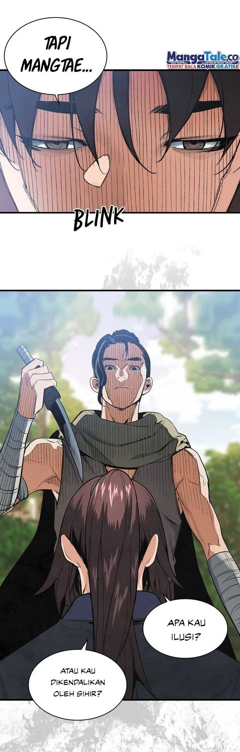 High and Mighty Chapter 23 Gambar 9