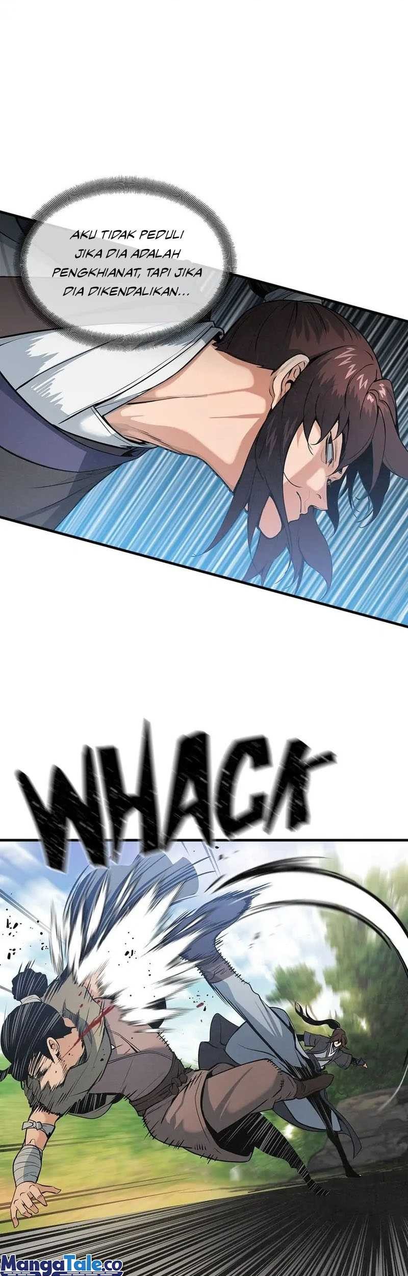 High and Mighty Chapter 23 Gambar 12