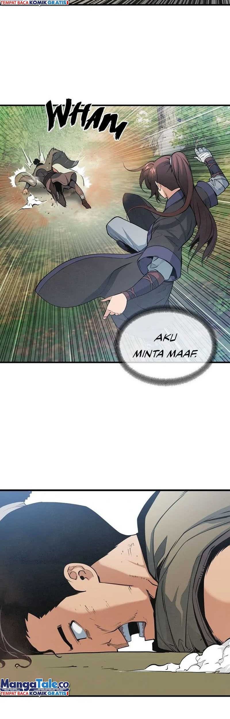 High and Mighty Chapter 23 Gambar 13