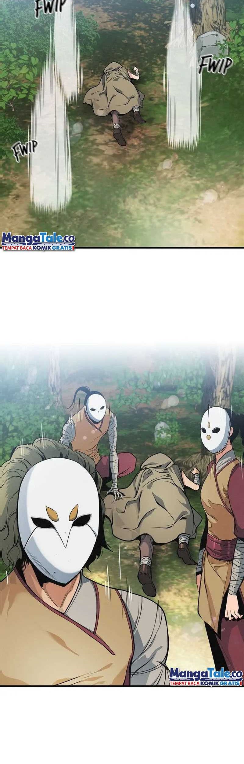 High and Mighty Chapter 23 Gambar 15